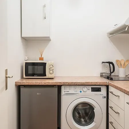 Apartament Casa Cosy 1 Bedroom Flat Part Dieu *