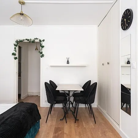 Casa Cosy 1 Bedroom Flat Part Dieu Lyon