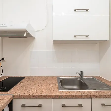 Apartament Casa Cosy 1 Bedroom Flat Part Dieu *