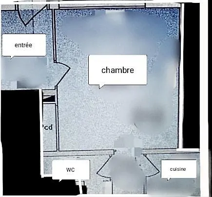 Apartament Casa Cosy 1 Bedroom Flat Part Dieu *