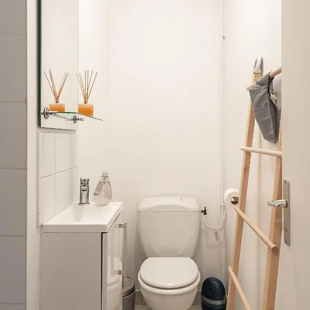 Casa Cosy 1 Bedroom Flat Part Dieu Lyon