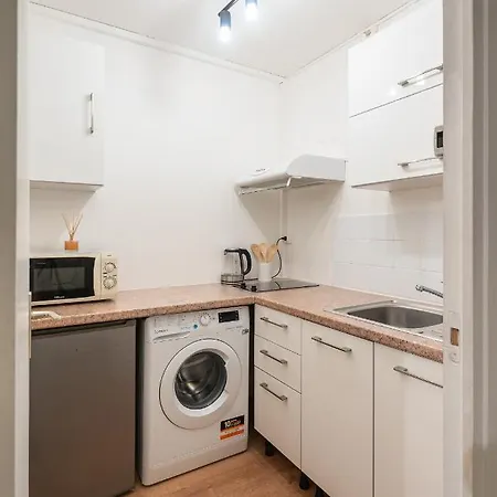 Apartamento Casa Cosy 1 Bedroom Flat Part Dieu *