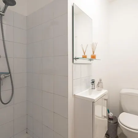 Casa Cosy 1 Bedroom Flat Part Dieu Apartment Lyon