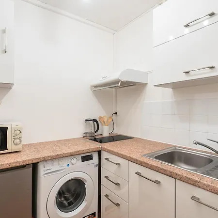 Apartment Casa Cosy 1 Bedroom Flat Part Dieu Lyon